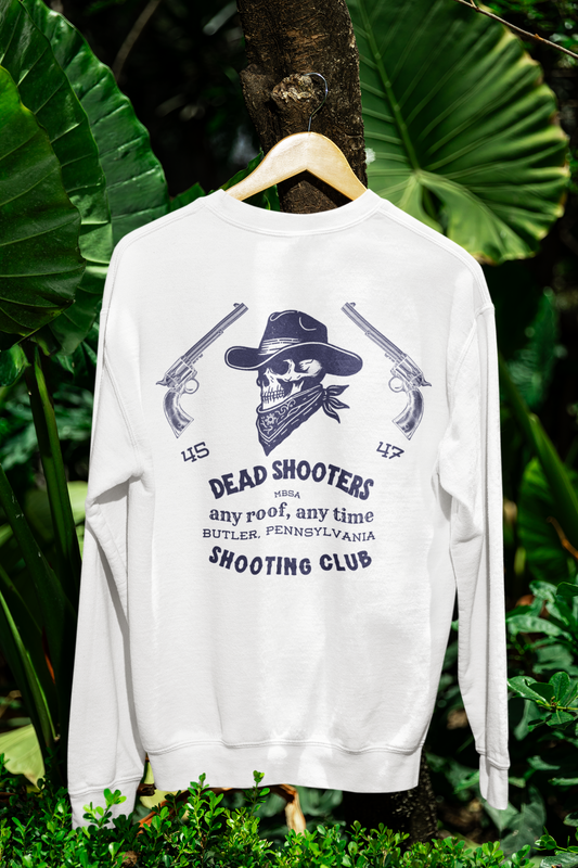 Shooters Crewneck