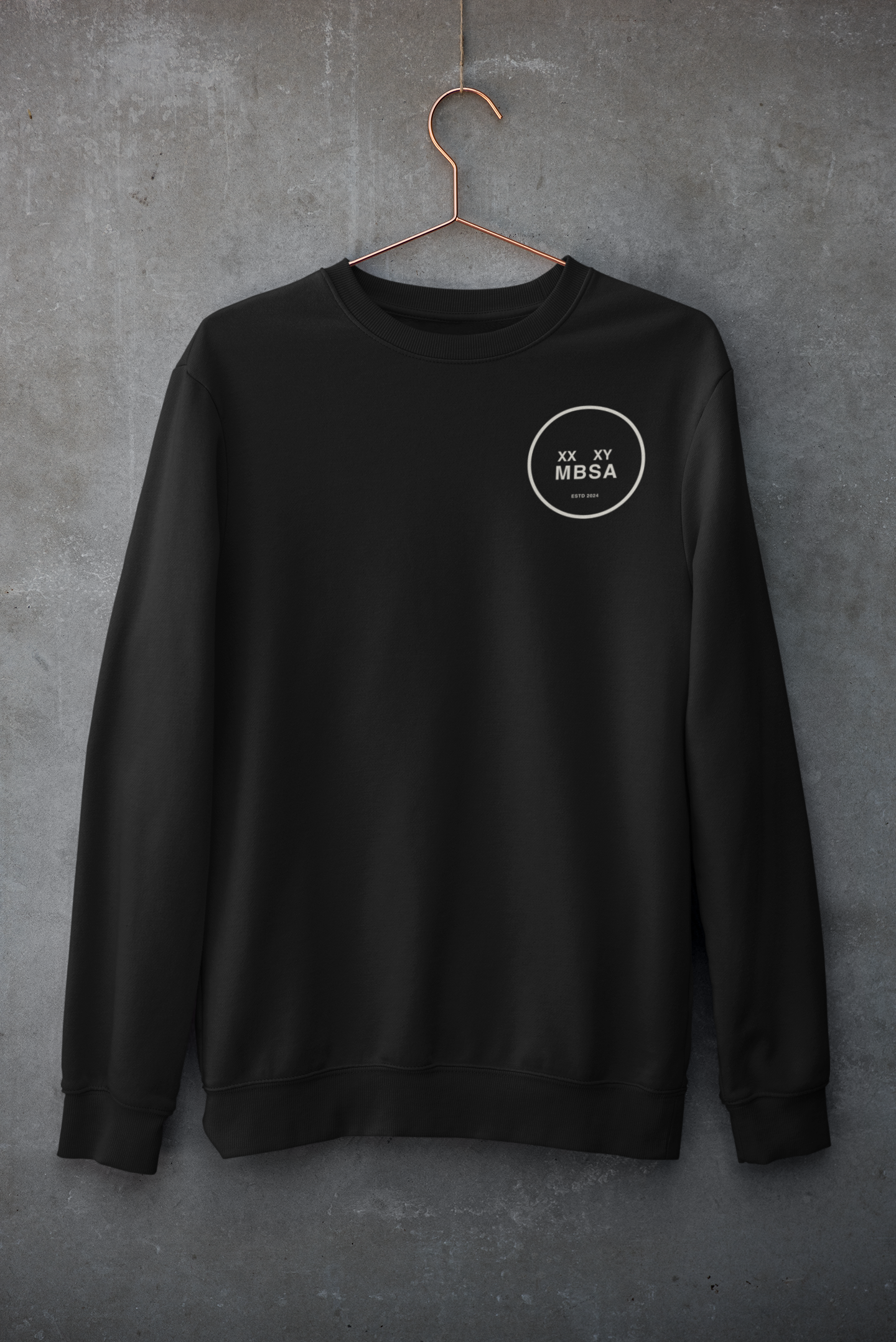 MBSA Crewneck