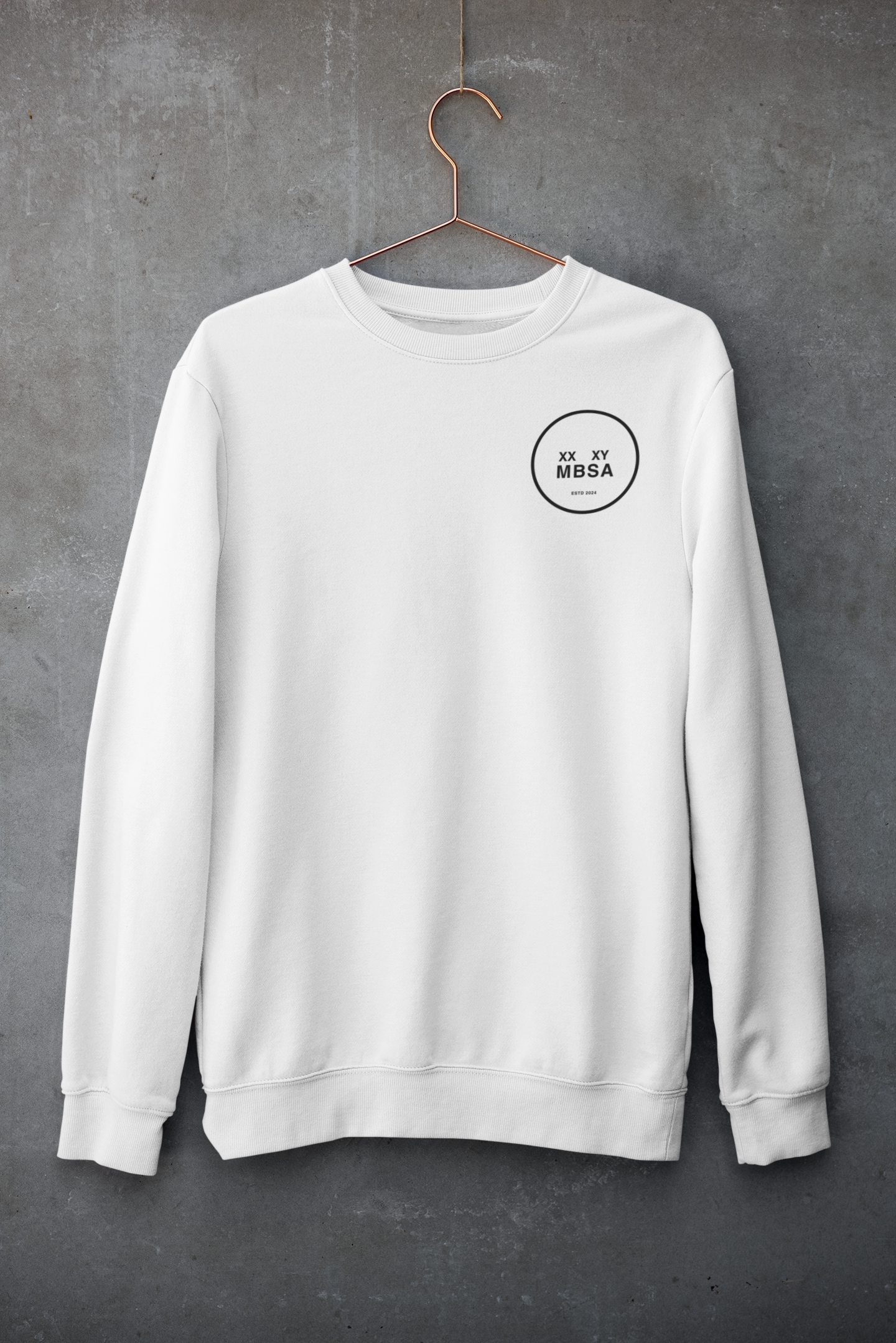 MBSA Crewneck